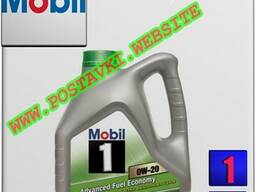 Синтетическое моторное масло mobil 1 esp x2 0w20 арт. : mm-