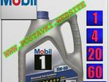 Синтетическое моторное масло mobil 1 fs x1 5w50 арт. : mm-0 - фото 1
