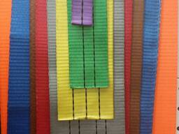 Стропы удавки текстильные