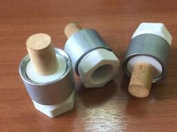 Жиклер аэрации для силоса