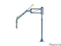 Система автоматизированного управления наливом в цистерны