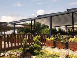 СИСТЕМА ПЕРГОЛЫ МАРС