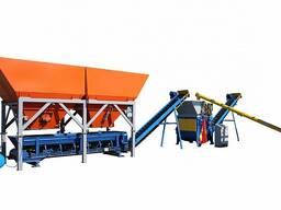 Система подготовки бетонной смеси