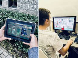 Система удаленного мониторинга CoolVision для компрессорных агрегатов и чиллеров