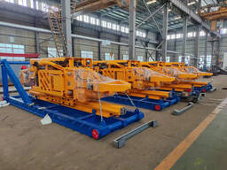 Система верхнего привода(Canrig 4017AC, СВП, TDS). Буровое оборудование и запасные части