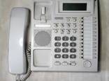 Системный телефон для АТС Panasonic 824, KX-T7735RU б. у. - photo 2