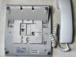Системный телефон для АТС Panasonic 824, KX-T7735RU б. у. - photo 3