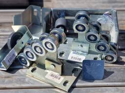 Системы откатных ворот