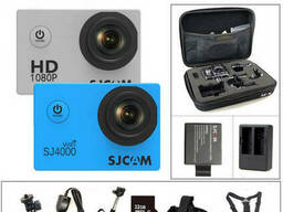 Sjcam камеры и аксессуары original