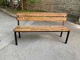 Скамейка - фото 2
