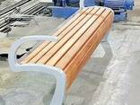 Скамейки - фото 3