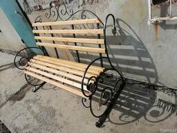 Скамейки и лавки