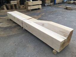 Скамейки из дуба