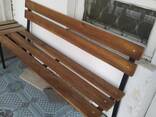 Скамейки Лавочки продажа со спинкой Скамейка без спинки - фото 2
