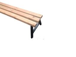 Скамья скамейки, можно и на заказ.