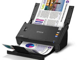 Сканер Epson Workforce DS-520