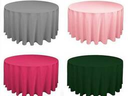 Скатерти в аренду Алматы