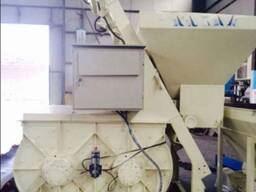 Скиповый подъёмник бетонного завода БСУ РБУ