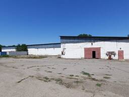 Склад железобетонный