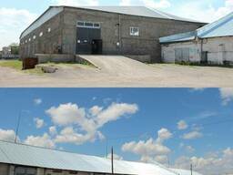 Склад в аренду S=200 кв. м