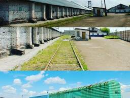 Склад в аренду S=180 кв. м