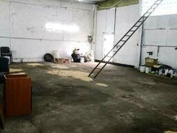 Складское помещение холодный «Ангар»