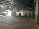 Складское помещение под производство 900 и 1300 кв. м. - фото 11