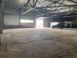 Складское помещение под производство 900 и 1300 кв. м. - фото 12