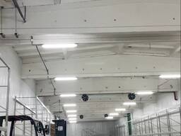 Склады, отапливаемые и холодные, открытые площадки