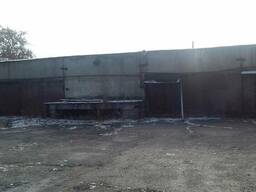 Склады производственные