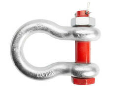 Скоба омегообразная TOR 17,0 т (тип G2130)