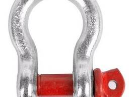 Скоба омегообразная TOR 17,0 т (тип G209)