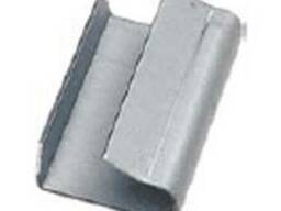 Скоба стальная для упаковочной ленты (PET и PP)