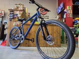 Скоростной Mtb Велосипед Macoge 17 рама. 26 кол. Горный. Мтб.