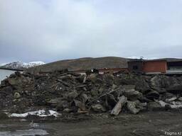 Скрап чугунный