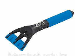 Скребок для удаления льда, мягкая рукоятка Барс