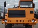 МоАЗ 60146 өздігінен жүретін қырғыш - фото 2