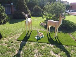 Продажа МАФ, фонтаны, вазоны, клумбы, скамейки, скульптуры с