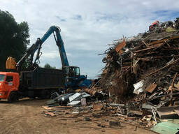 Скупаем чёрный металлолом