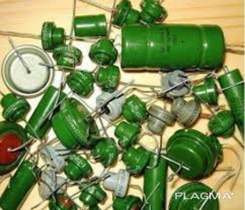 Скупка Реахорда Радиодетали Серебра в Талгаре