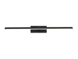 SL446.471.01 Подсветка для картин ST-Luce Черный/Черный LED 1*12W 3000K Mareto