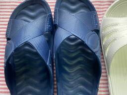 Сланцы резиновые для бани