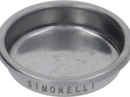 Слепой фильтр для кофемашины ø 70x17 мм 1460171