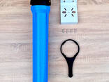 SlimLine 20" PP фильтр одинарный магистральный - photo 1