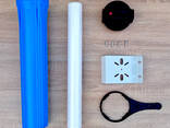SlimLine 20" PP фильтр одинарный магистральный - photo 2