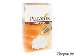 КРЕМ ДЛЯ ВЗБИВАНИЯ "Puratos" Виппак 1л