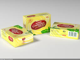 Сливочное Масло 82,5%, 200 г