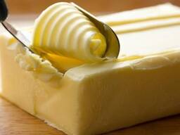 Сливочное масло монолит на экспорт.
