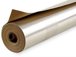 Слюдяная фольга - слюдяной комбинированный материал для индукционных тигельных печей