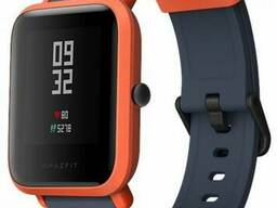 Смарт часы Xiaomi Amazfit Bip красный(UYG4022RT)